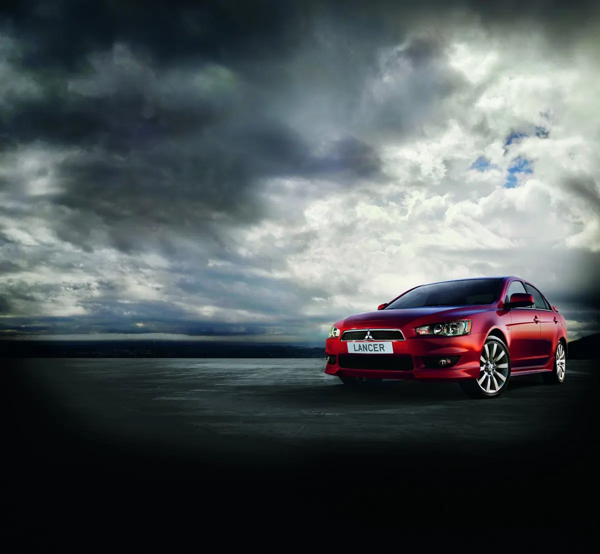 Mitsubishi Lancer (2008-11) (5)