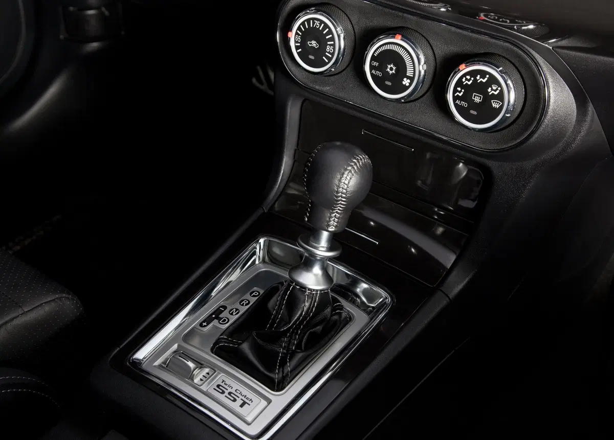 Mitsubishi Lancer Evolution (2008-12) (15)