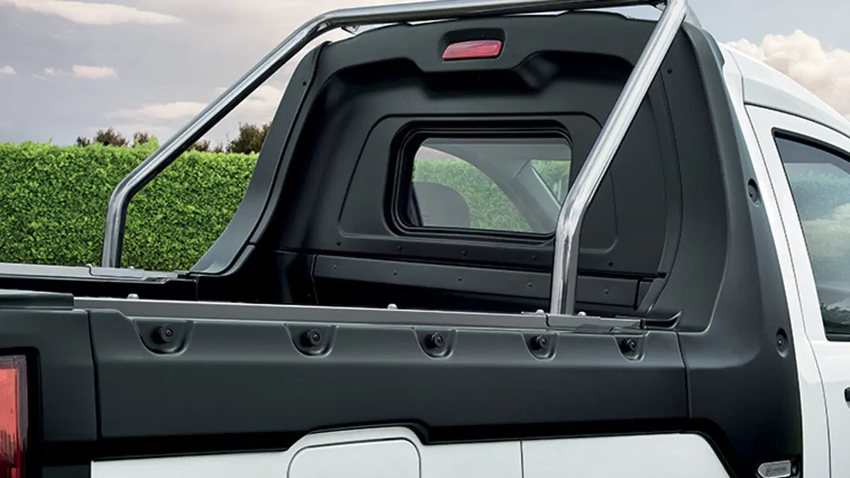 Dacia Dokker Pick-up (2017-21) (9)