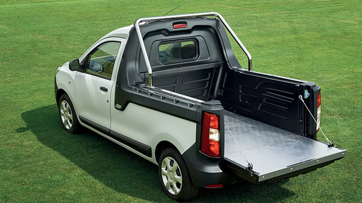 Dacia Dokker Pick-up (2017-21) (4)
