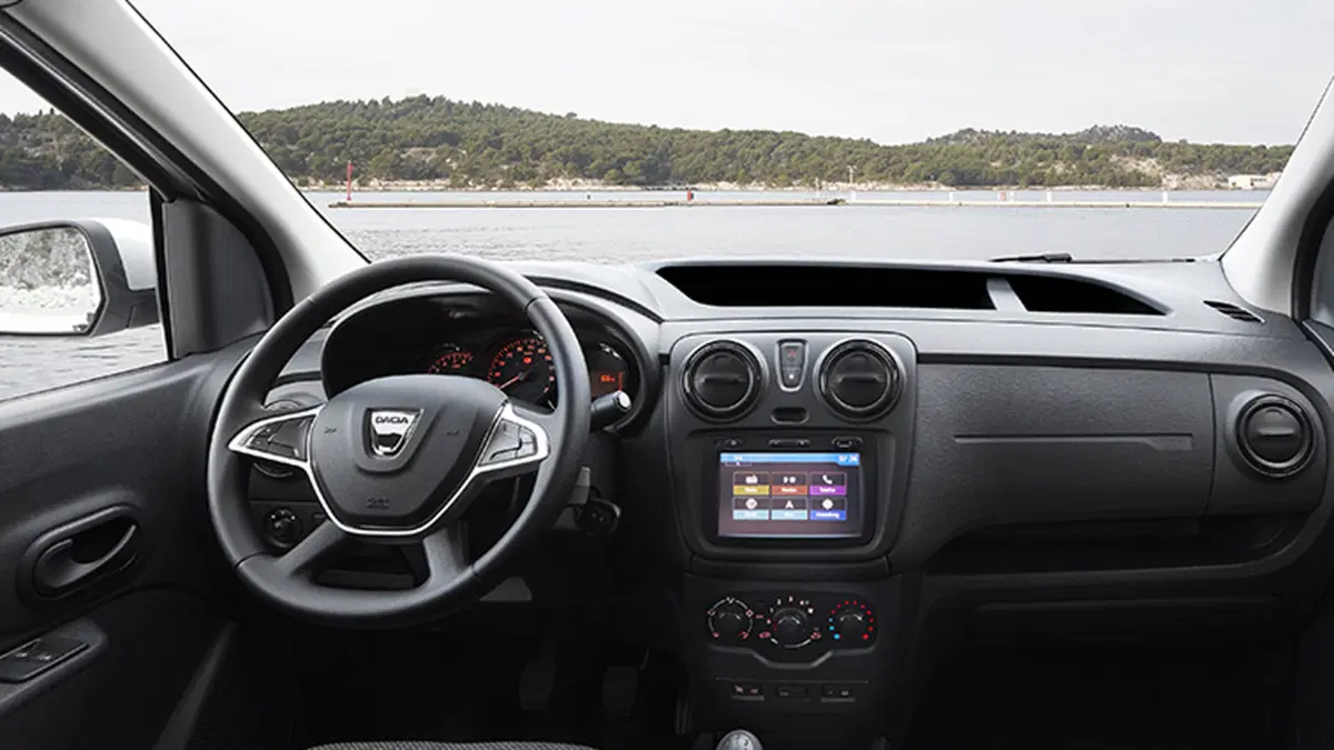Dacia Dokker Pick-up (2017-21) (11)
