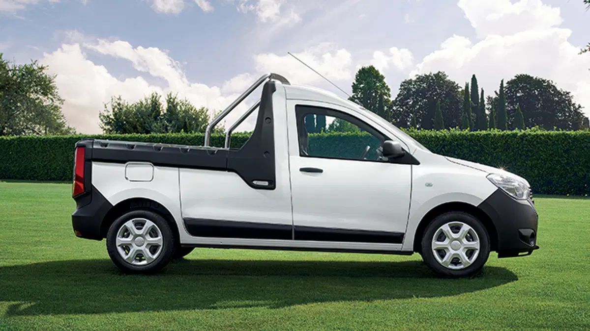 Dacia Dokker Pick-up (2017-21) (2)