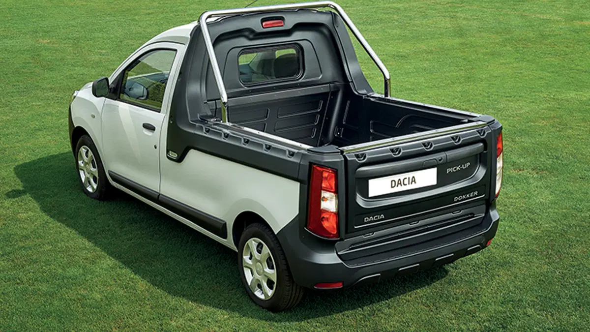 Dacia Dokker Pick-up (2017-21) (6)