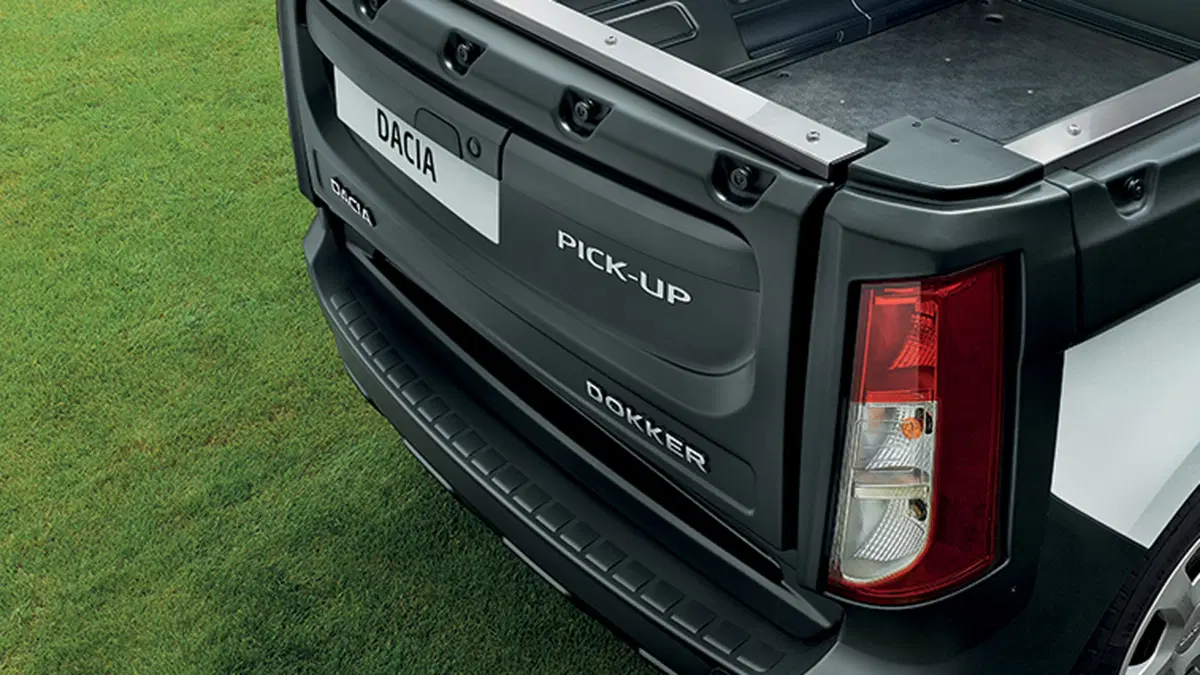 Dacia Dokker Pick-up (2017-21) (17)