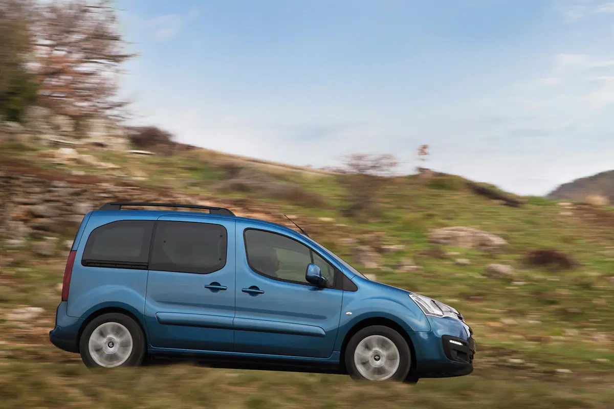 Citroen E-Berlingo (2017-24) (20)