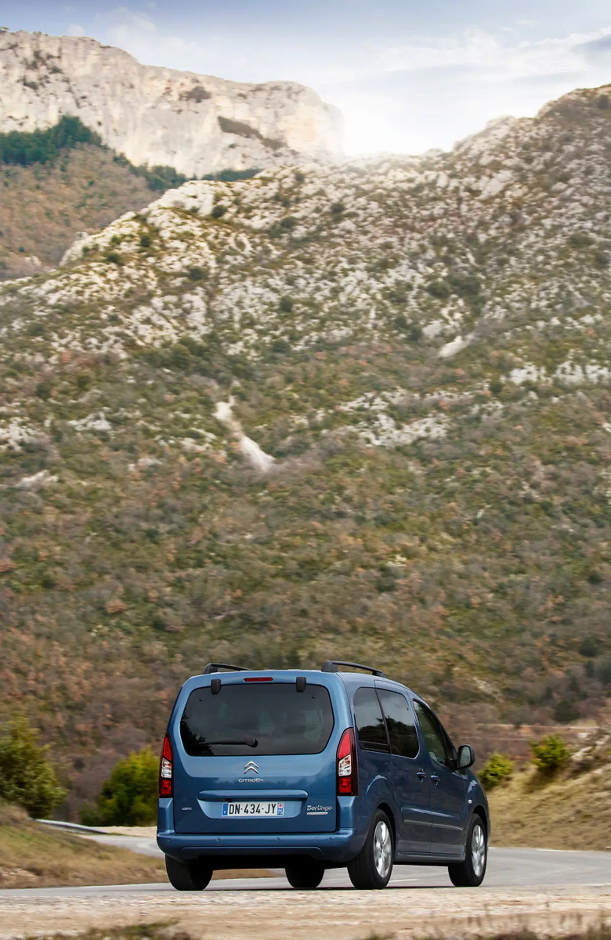 Citroen E-Berlingo (2017-24) (23)