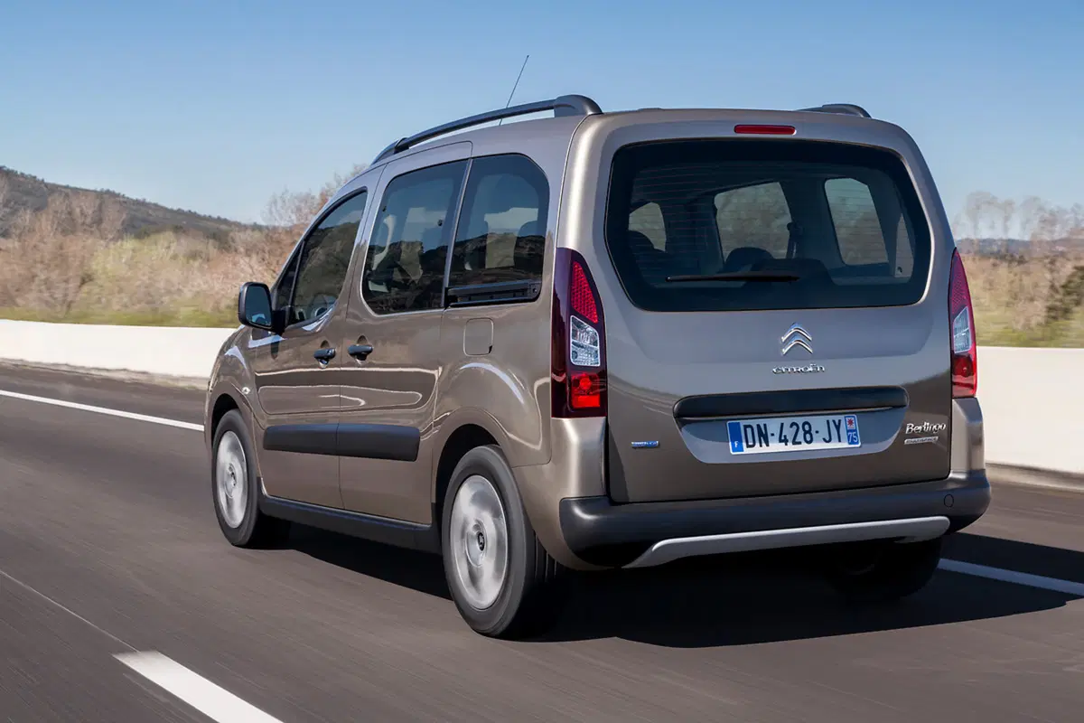 Citroen E-Berlingo (2017-24) (22)