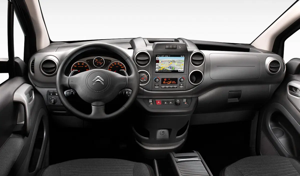 Citroen E-Berlingo (2017-24) (29)