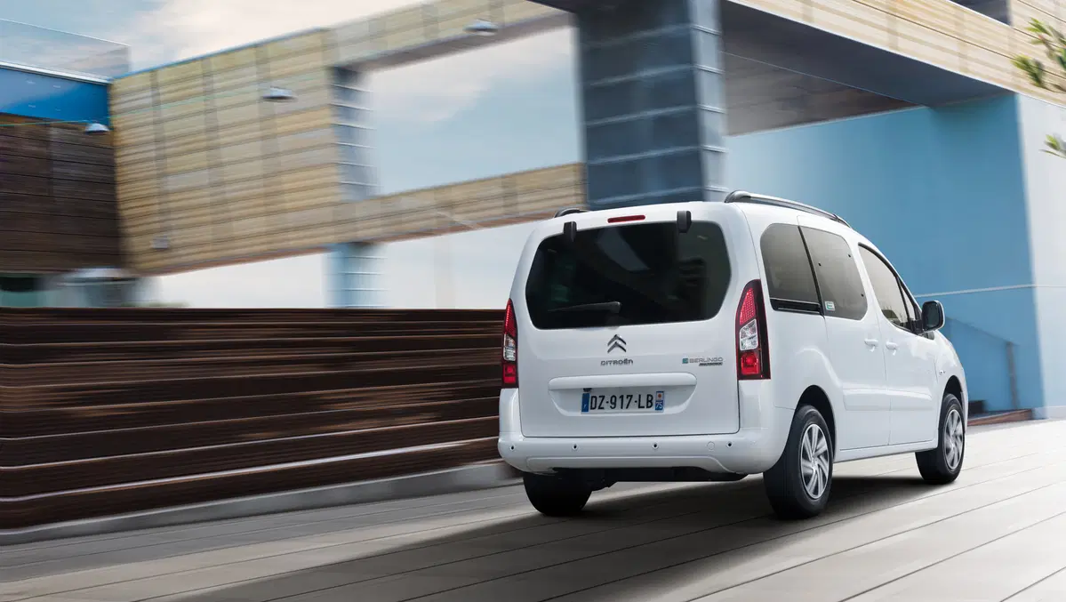 Citroen E-Berlingo (2017-24) (25)