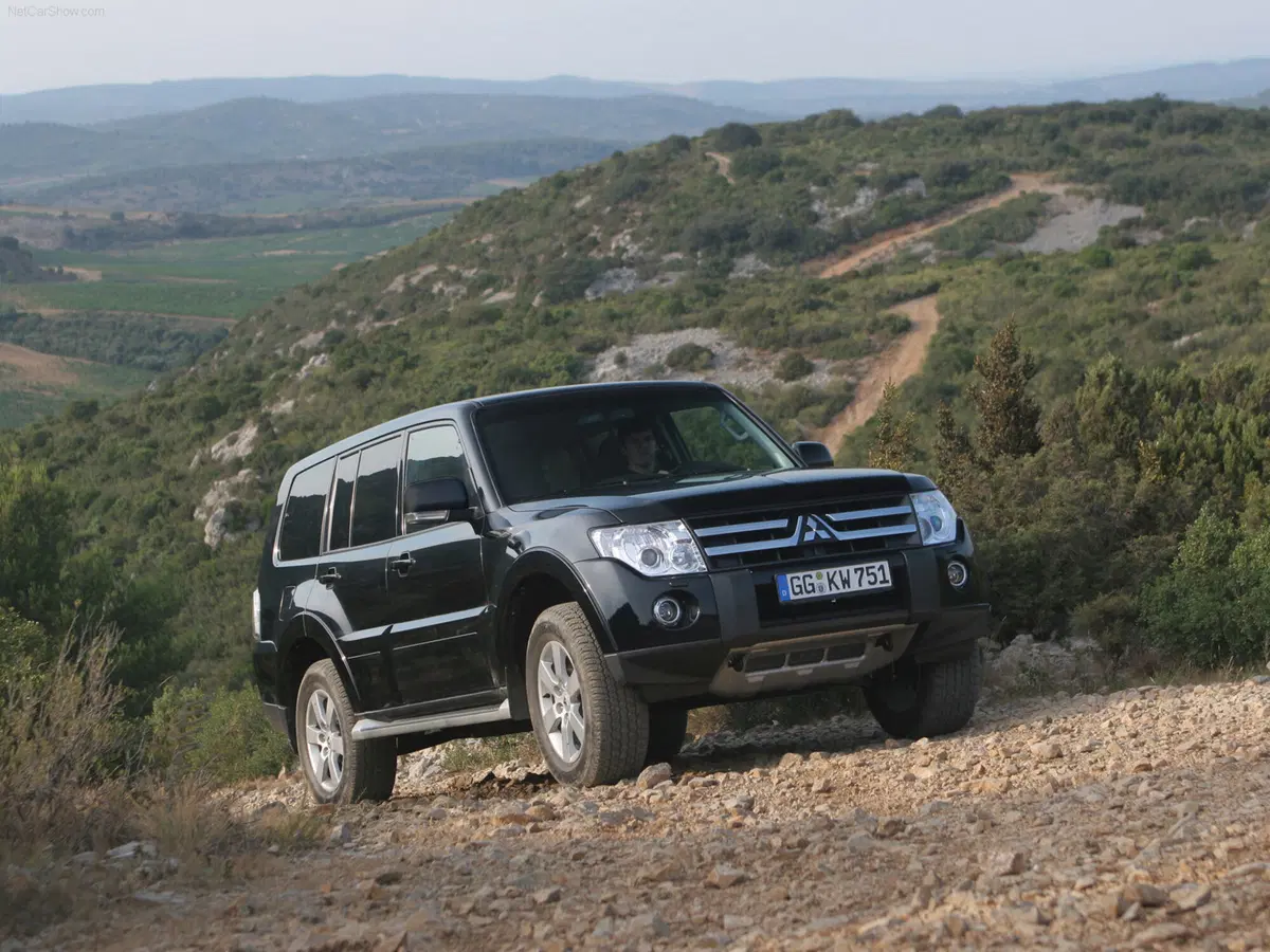 Mitsubishi Pajero 3.2 DI-D 16V aut. 5p. Instyle DPF