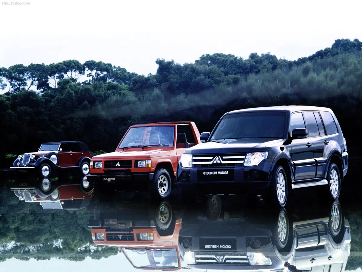 Mitsubishi Pajero (2006-19) (11)