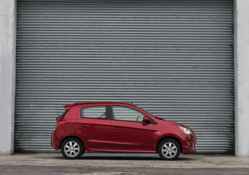 Mitsubishi Space Star (3)