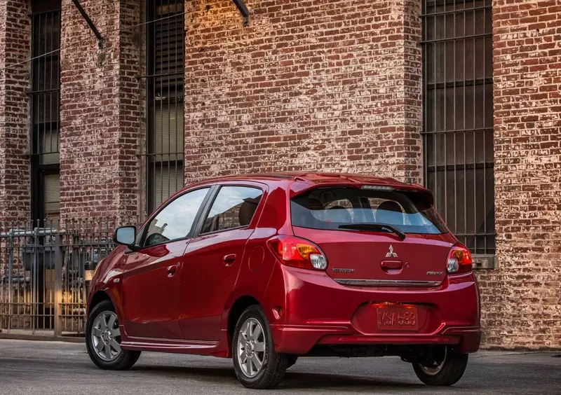 Mitsubishi Space Star (4)