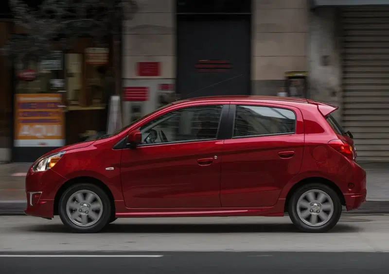 Mitsubishi Space Star (5)