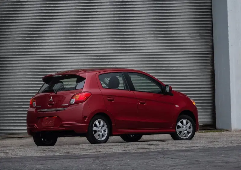 Mitsubishi Space Star (6)
