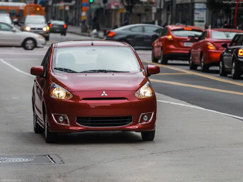Mitsubishi Space Star