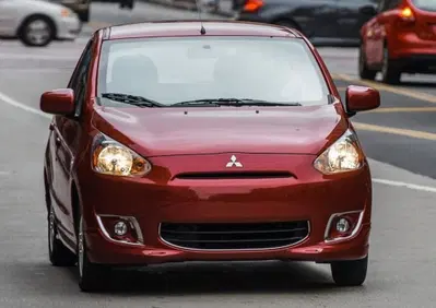 Mitsubishi Space Star (2013-26)