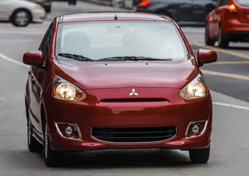 Mitsubishi Space Star (2013-26)