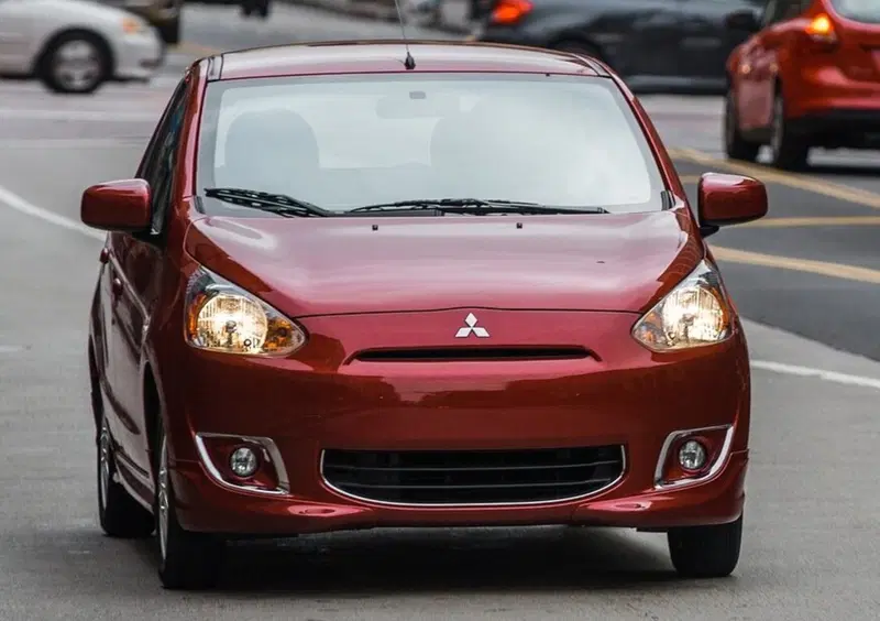 Mitsubishi Space Star