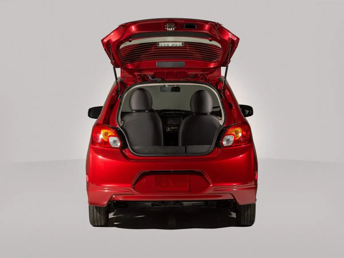 Mitsubishi Space Star (7)