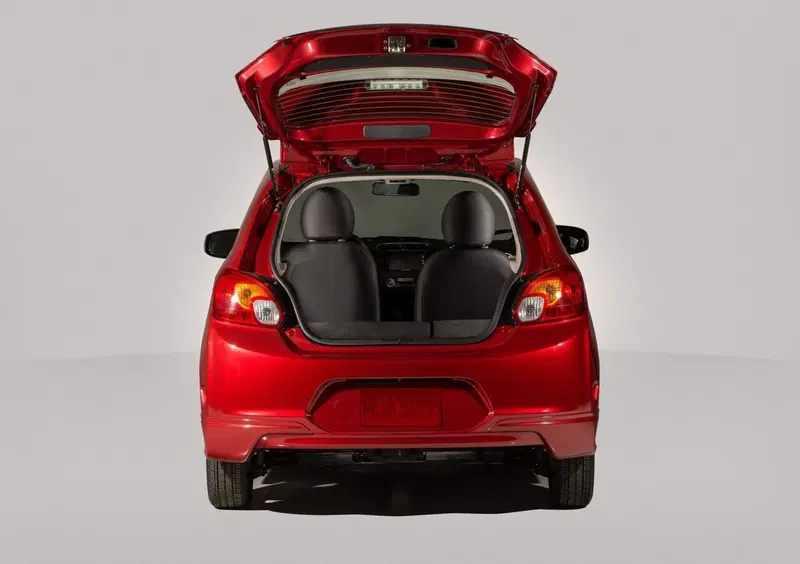 Mitsubishi Space Star (7)