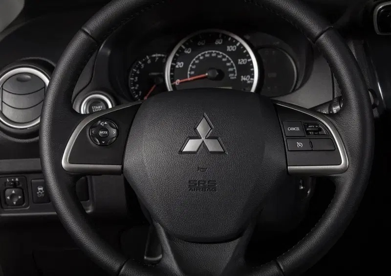 Mitsubishi Space Star (10)
