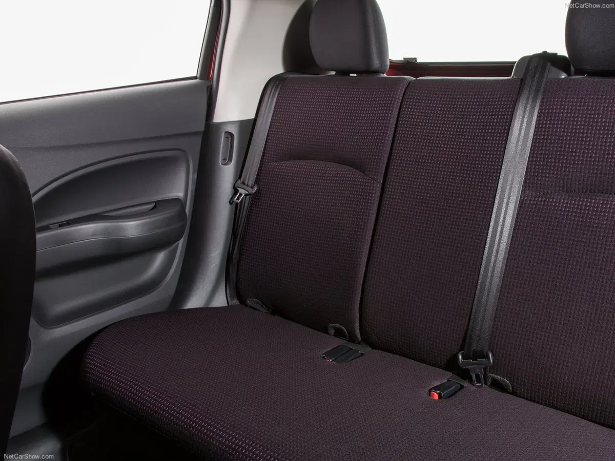 Mitsubishi Space Star (11)