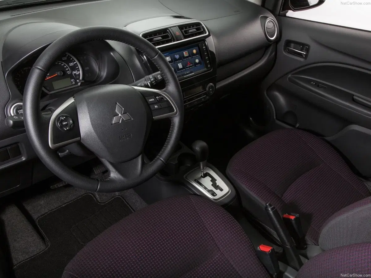 Mitsubishi Space Star (18)