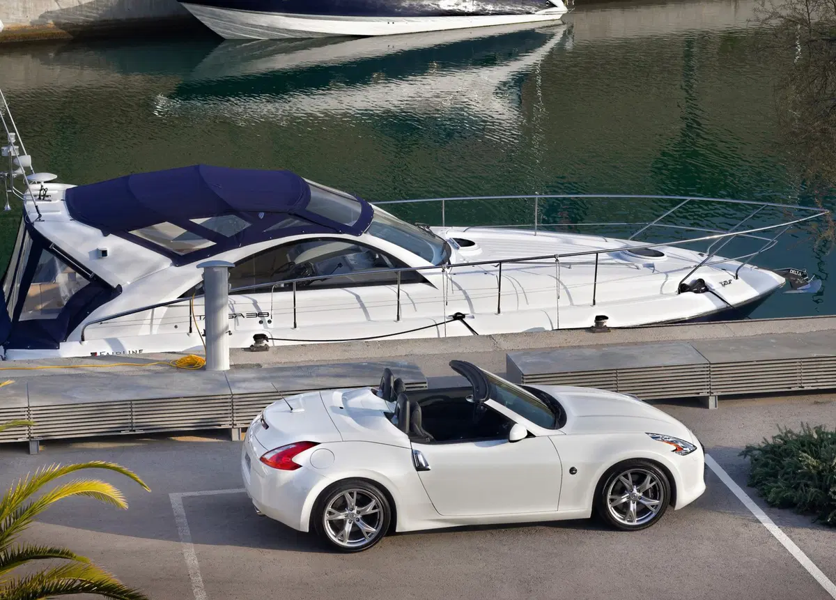 Nissan 370Z Cabrio (2010-20) (11)