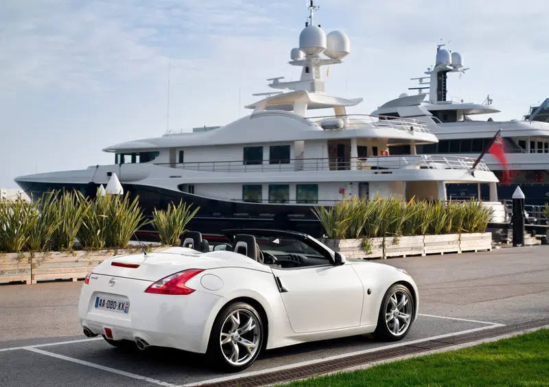 Nissan 370Z Cabrio (2010-20) (15)