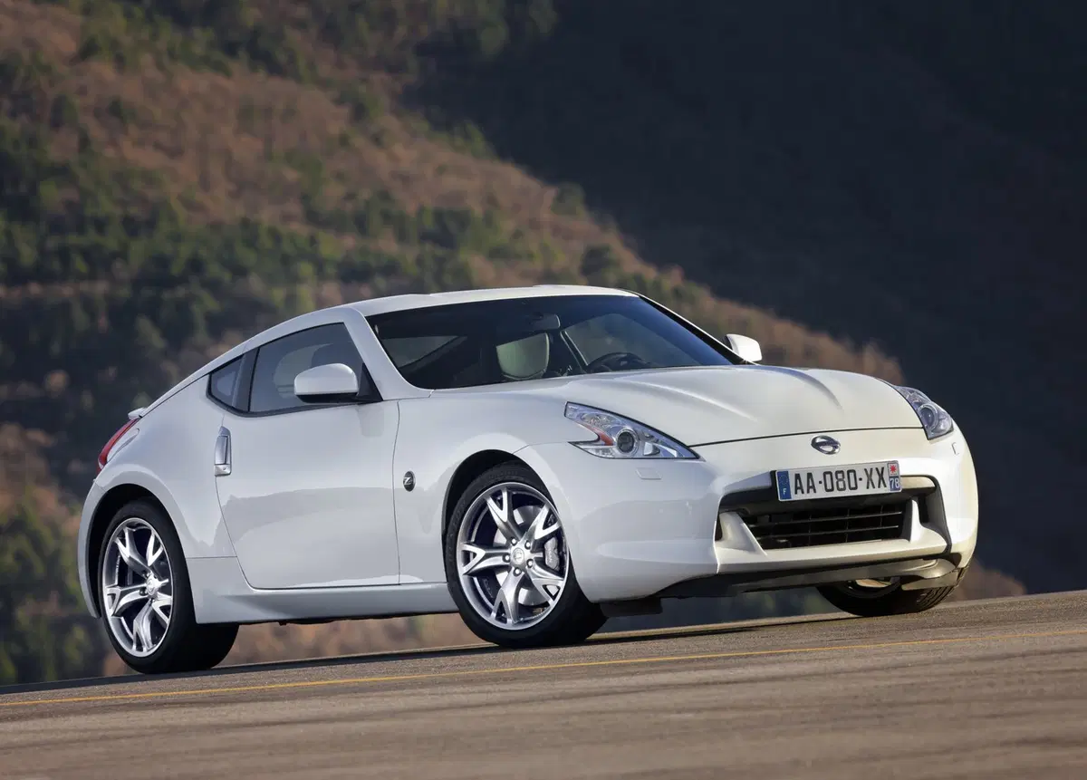 Nissan 370Z Coupé Coupé 3.7 V6 Nismo