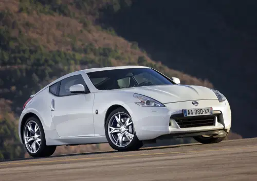 Nissan 370Z Coup&eacute; (2009-20)