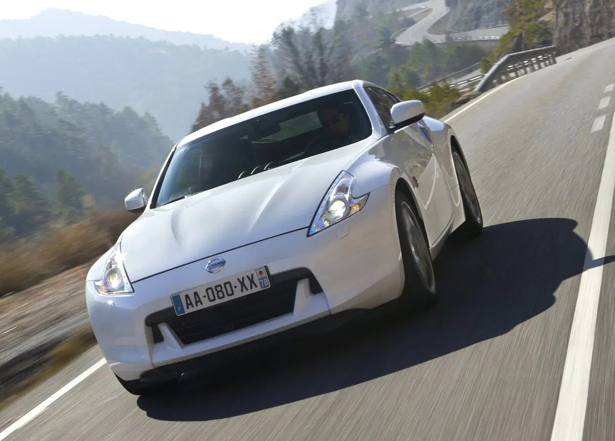 Nissan 370Z Coupé Coupé 3.7 V6 Lev 2 (7)