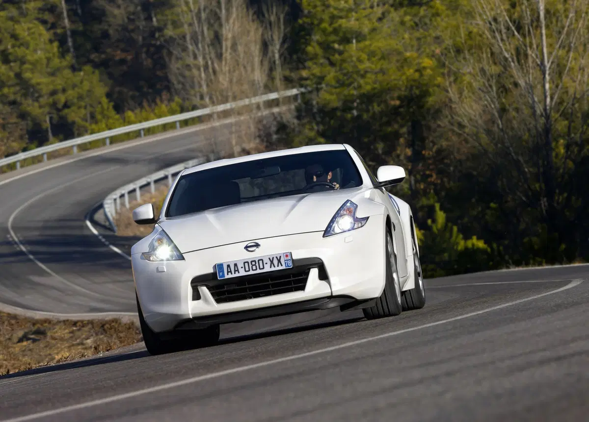 Nissan 370Z Coupé Coupé 3.7 V6 Lev 2 (3)