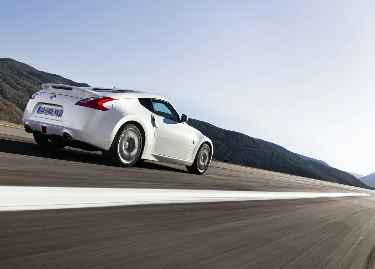Nissan 370Z Coupé Coupé 3.7 V6 Lev 2 (8)