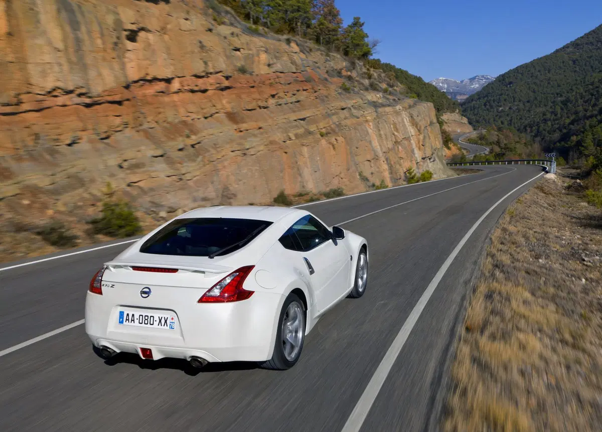 Nissan 370Z Coupé Coupé 3.7 V6 Lev 2 (4)