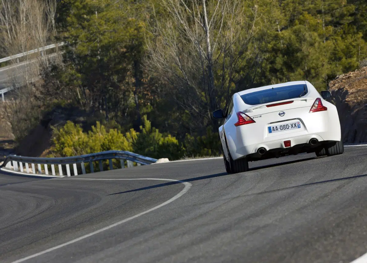 Nissan 370Z Coupé Coupé 3.7 V6 Lev 2 (5)