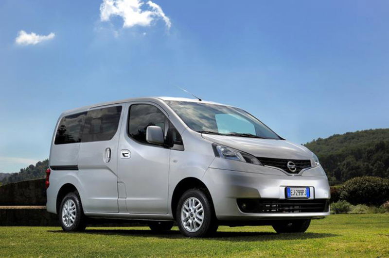 Nissan Evalia 1.5 dCi 8V 110 CV n-tec 