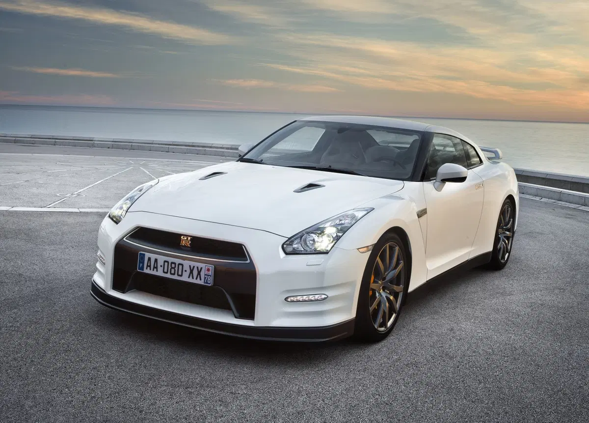 Nissan GT-R (2008-22) (31)