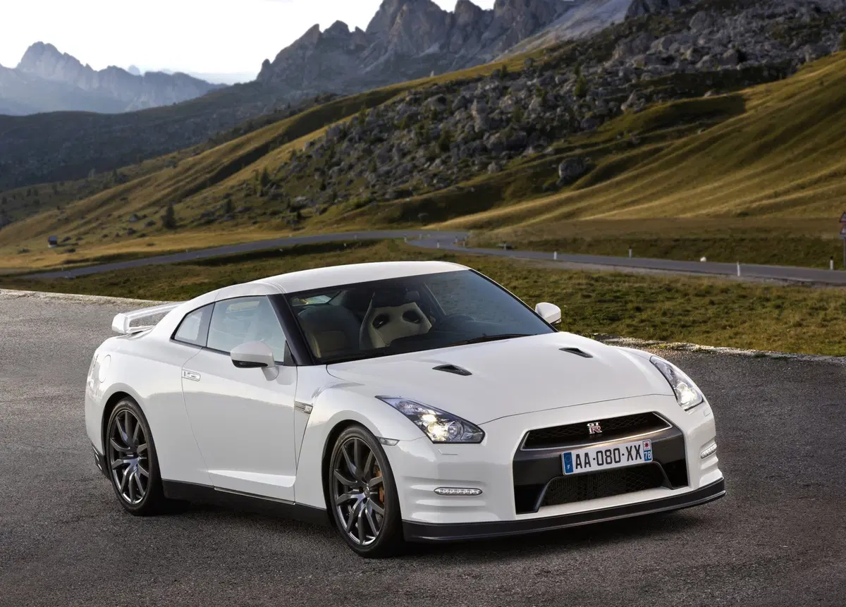 Nissan GT-R (2008-22) (29)