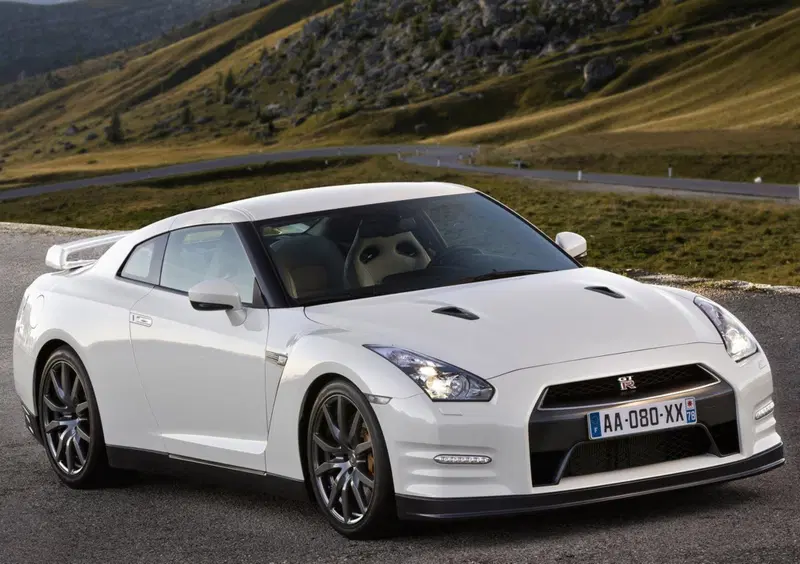 Nissan GT-R (2008-22) (29)