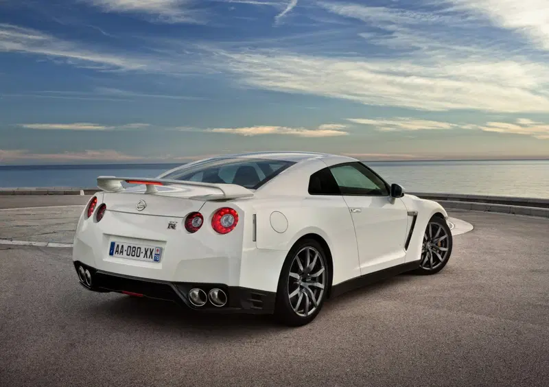 Nissan GT-R (2008-22) (33)