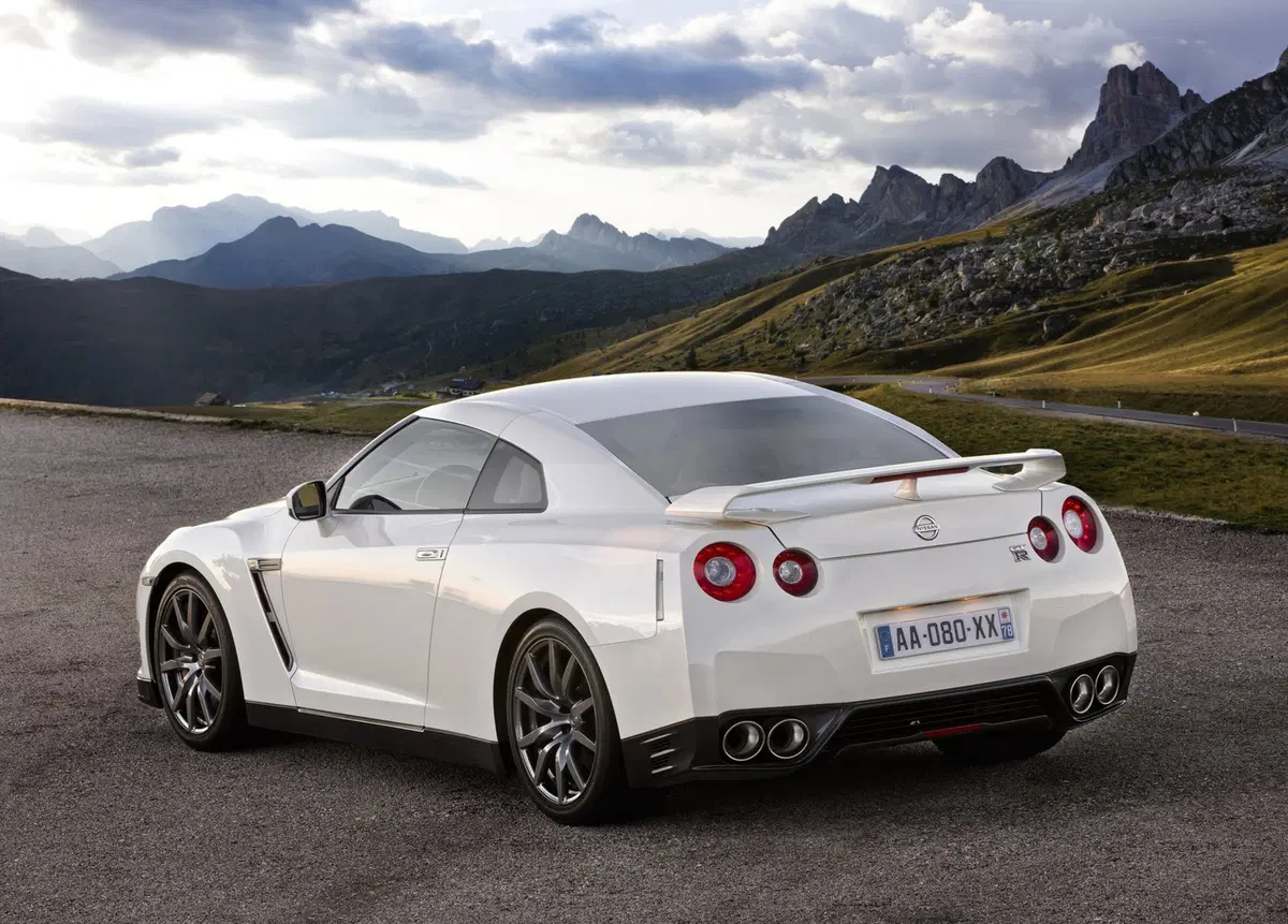 Nissan GT-R (2008-22) (34)