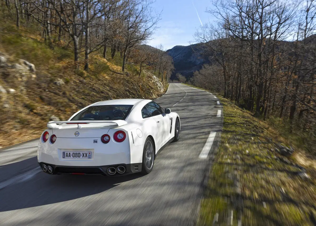 Nissan GT-R (2008-22) (35)