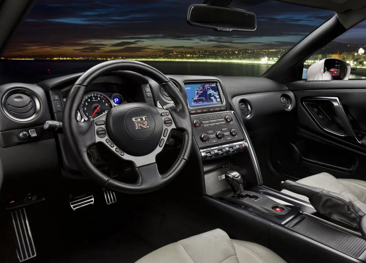 Nissan GT-R (2008-22) (36)