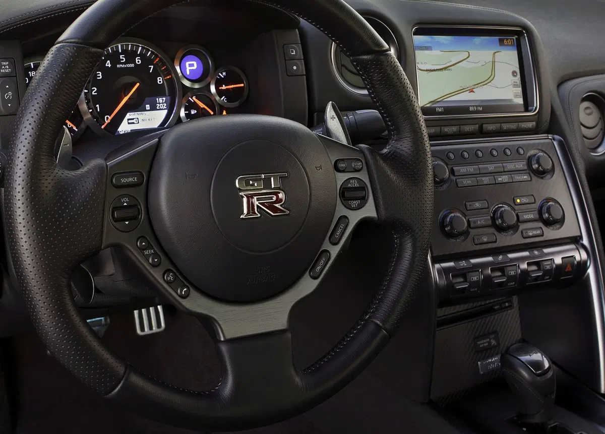 Nissan GT-R (2008-22) (38)