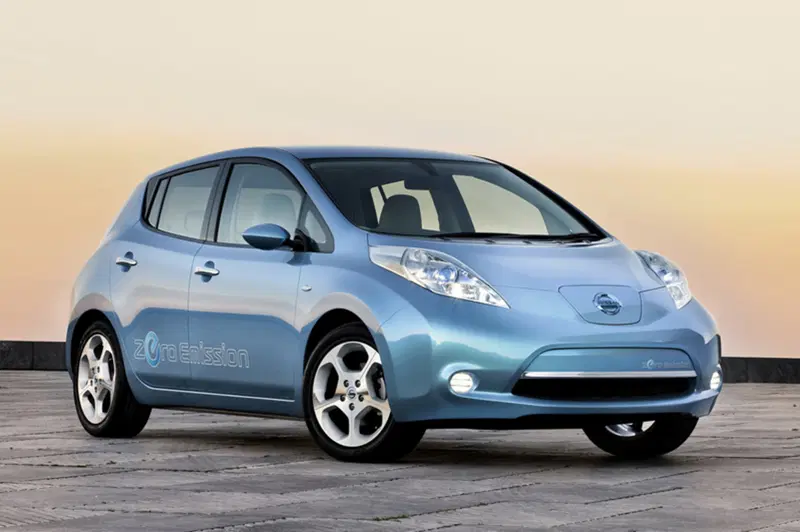 Nissan Leaf (2011-17)
