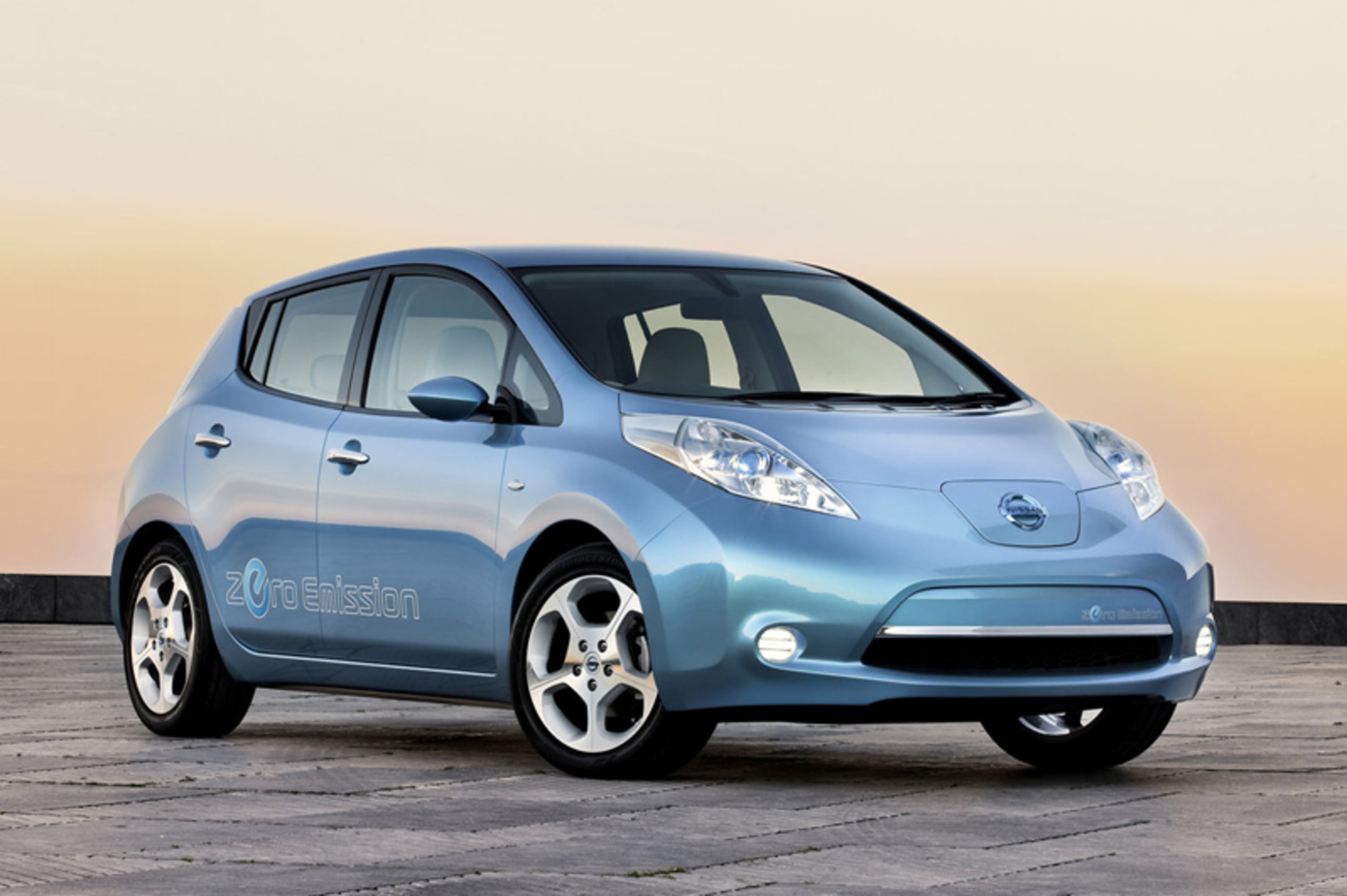 Nissan Leaf Elettrico Sincrono Trifase Acenta 30KWh