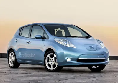 Nissan Leaf (2011-17)