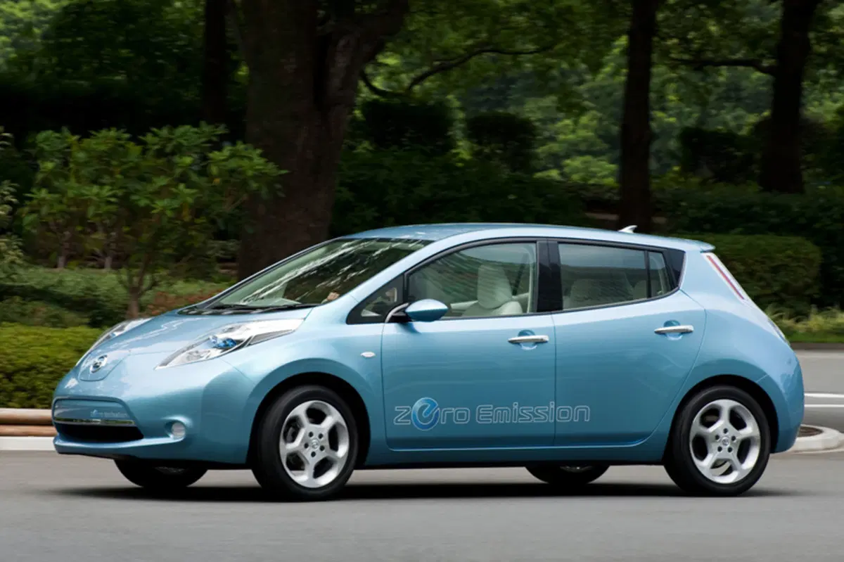Nissan Leaf (2011-17) (6)